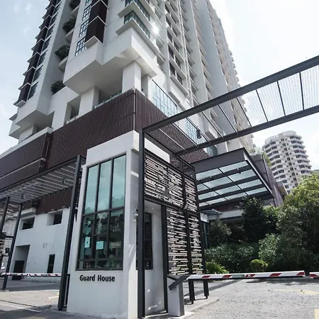 Damai 88 By Moka Near Klcc Apartment